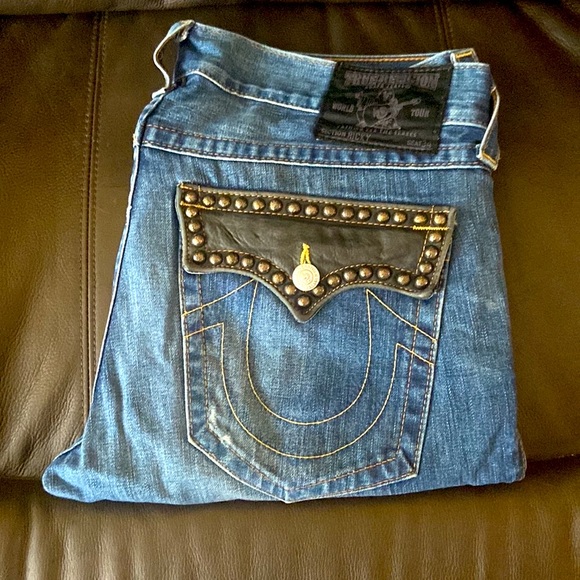 True religion jeans size 36 mens - Picture 3 of 12